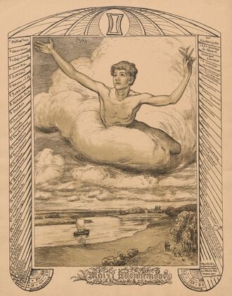 Allegory of May (1881-1901)