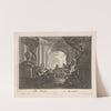 Allegory of music by Jakob Wangner