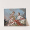 Allegory of Music (1764) by François Boucher