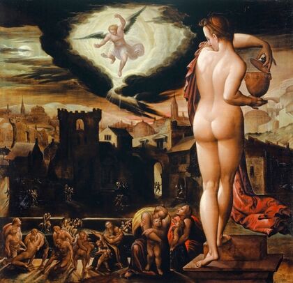 Allegory of Night