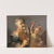 Allegory of Old Age by Lombard School
