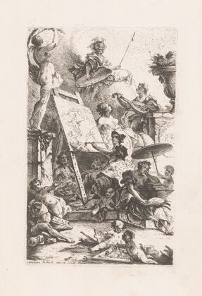 Allegory of painting