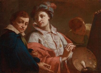 Allegory of Painting