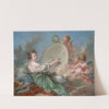 Allegory of Painting (1765) by François Boucher