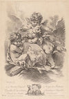 Allegory of Painting with Three Cherubs