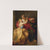 Allegory Of Peace And Justice by Circle Of Pompeo Batoni
