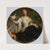 Allegory of Peace – Woman with a Pigeon by Anonymous