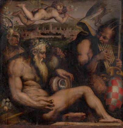 Allegory of Pistoia