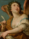 Allegory of poetry
