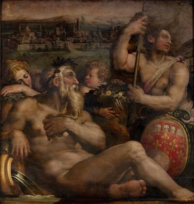 Allegory of Prato