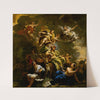 Allegory of Prudence by Luca Giordano