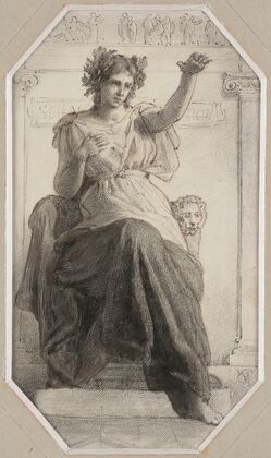 Allegory of Science (1885)