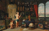 Allegory Of Sight