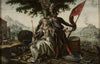 Allegory of Spain with Juno and Mars