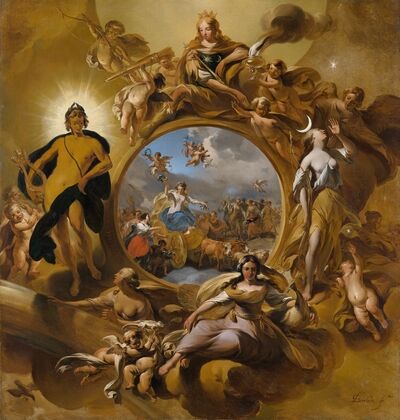 Allegory of Spring