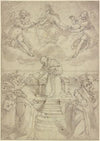 Allegory of the Cordons of St. Francis