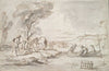 Allegory of the Element Water