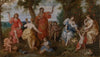 Allegory of the five senses