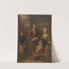Allegory of the Month of March (after 1727) by Pieter Snyers