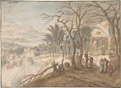 Allegory of the Months February and March (1579–1635)