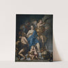 Allegory of the Treaty of Ryswick, 1697 by Johannes Voorhout