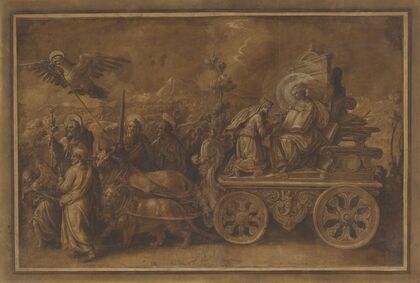 Allegory of the Triumph of the Church