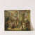 Allegory of the Triumphal Procession of the Prince of Orange, the Future King Willem II, as the Hero of Waterloo, 1815 by Cornelis Van Cuylenburgh II