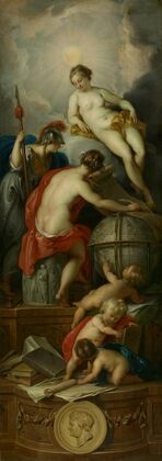 Allegory of the Writing of History