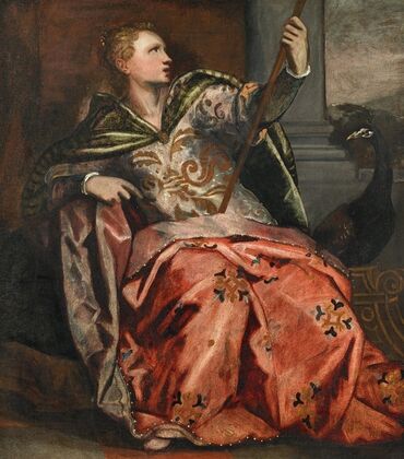 Allegory of Vanity (1598)