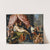 Allegory of Vanity (1600) by Pieter Isaacsz.