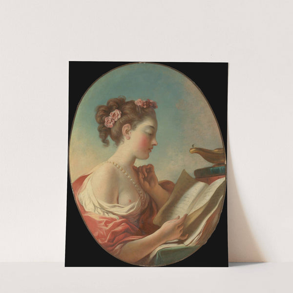 Allegory of Vigilance by Jean-Honoré Fragonard