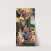 Allegory of Virtues by Correggio