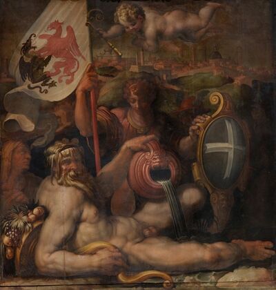 Allegory of Volterra