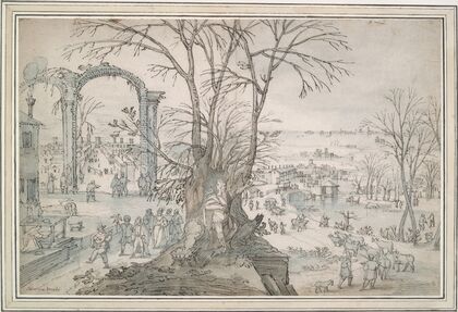 Allegory of Winter