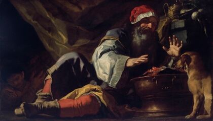 Allegory of Winter