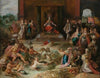 Allegory on the Abdication of Emperor Charles V in Brussels