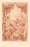 Allegory on the Death of the Dauphin