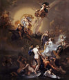 Allegory On The Expansion Of Amsterdam (C.1663)