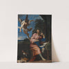 Allegory over Poetry by Giovanni Francesco Romanelli