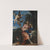 Allegory over Poetry by Giovanni Francesco Romanelli