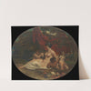 Allegory by William Etty