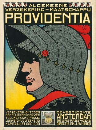 Allgemeene Verzekering – Maatschappij Providentia (1910)