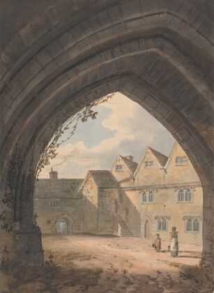 Allington Castle, Kent