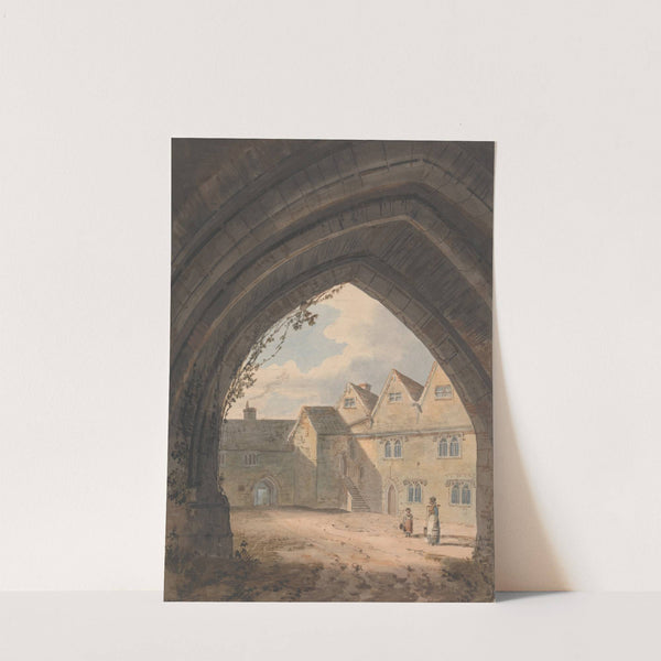 Allington Castle, Kent by Robert Nixon