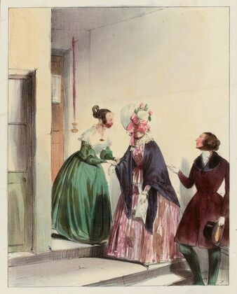Allons adieu (1837)