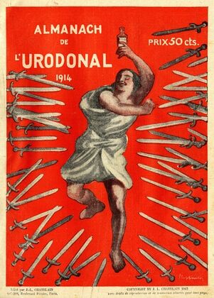 Almanach de l’Urodonal 1914