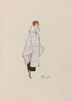 Almée (1921-1922)