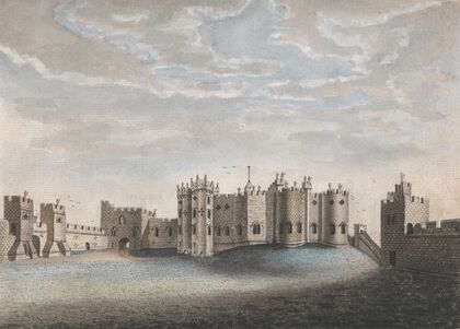Alnwick Castle