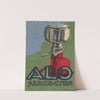 Alo Separator (1910) by Fritz Neumann-Fred