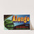 Alongo Brand Produce Label (1930-1950)